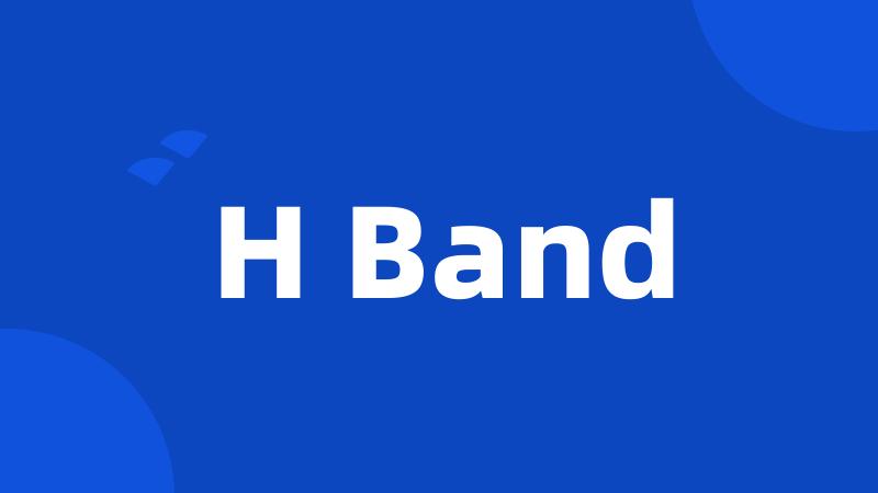 H Band