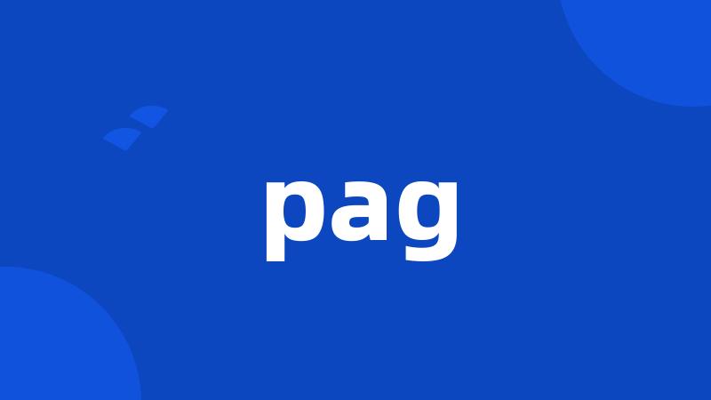 pag