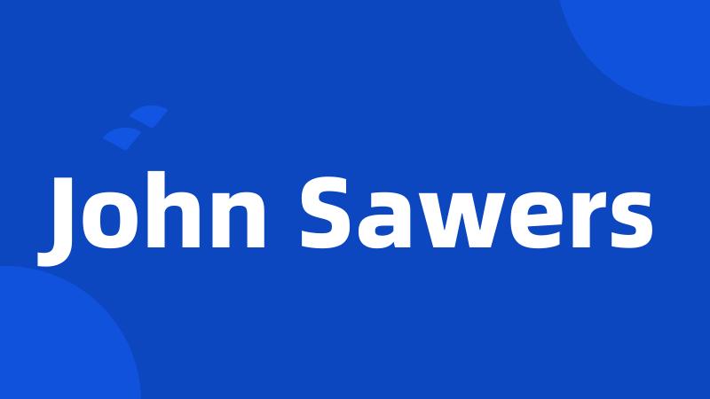 John Sawers