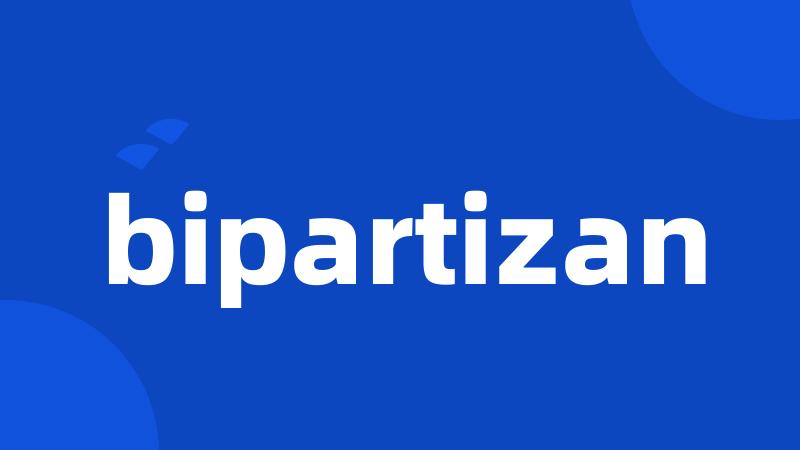 bipartizan