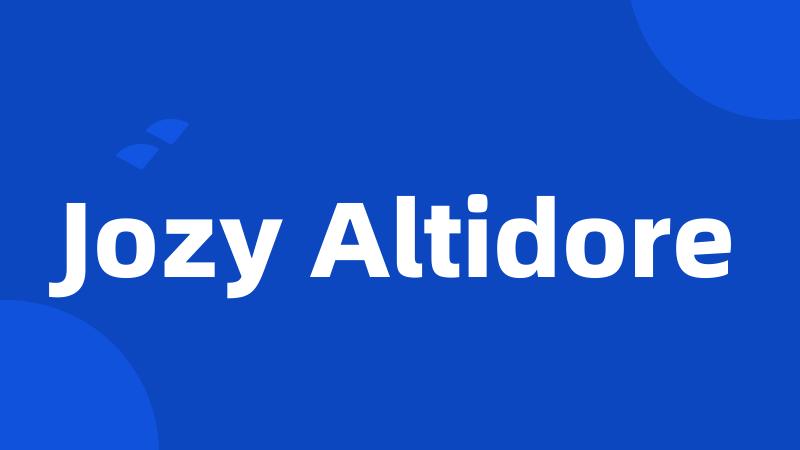 Jozy Altidore