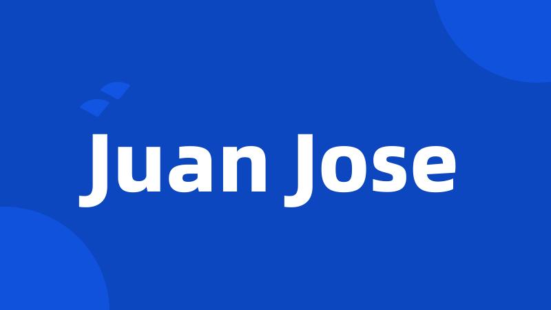 Juan Jose