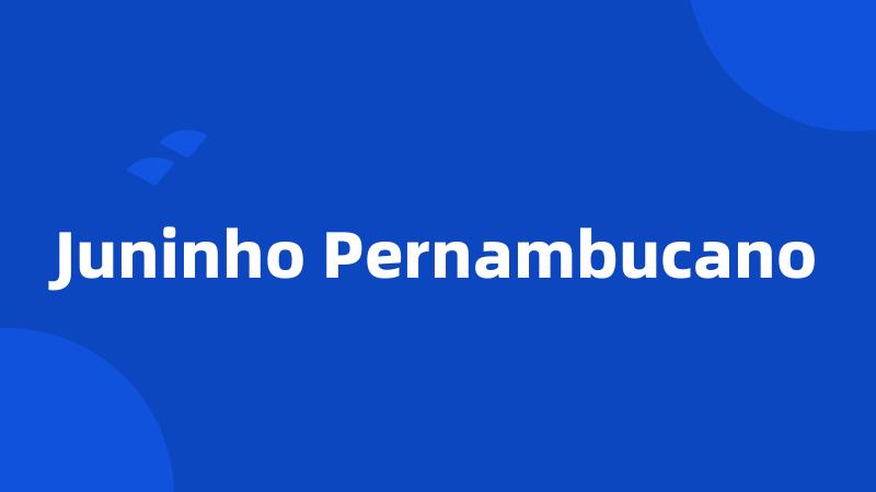 Juninho Pernambucano