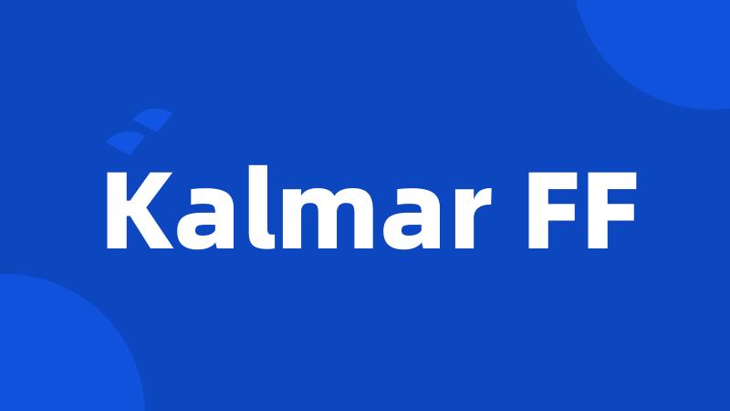 Kalmar FF