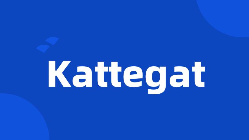 Kattegat