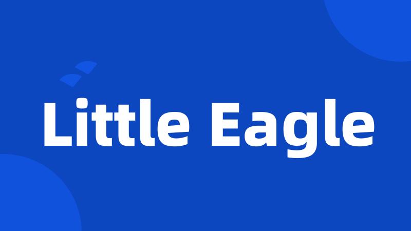 Little Eagle