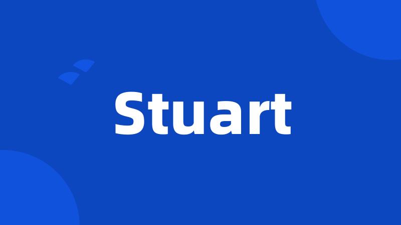 Stuart