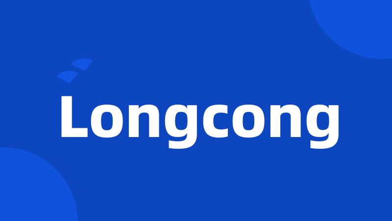 Longcong