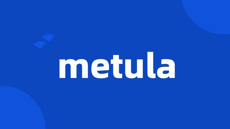 metula