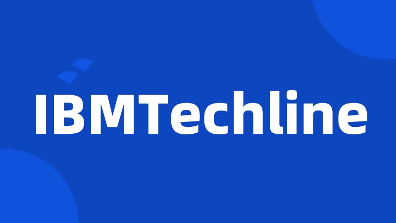 IBMTechline