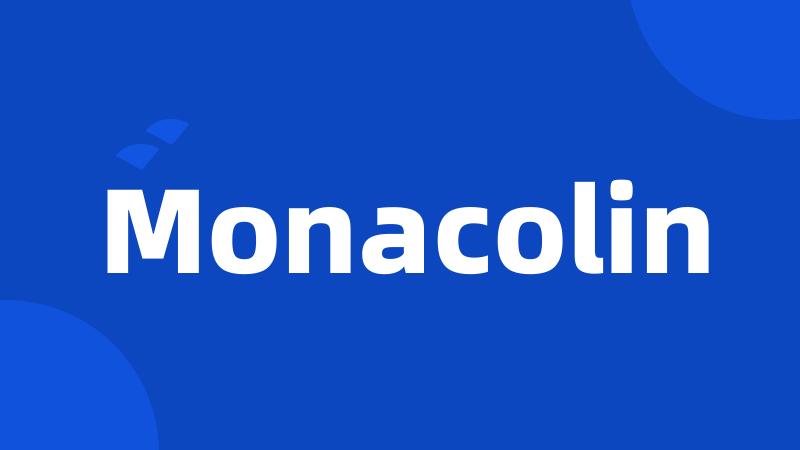 Monacolin