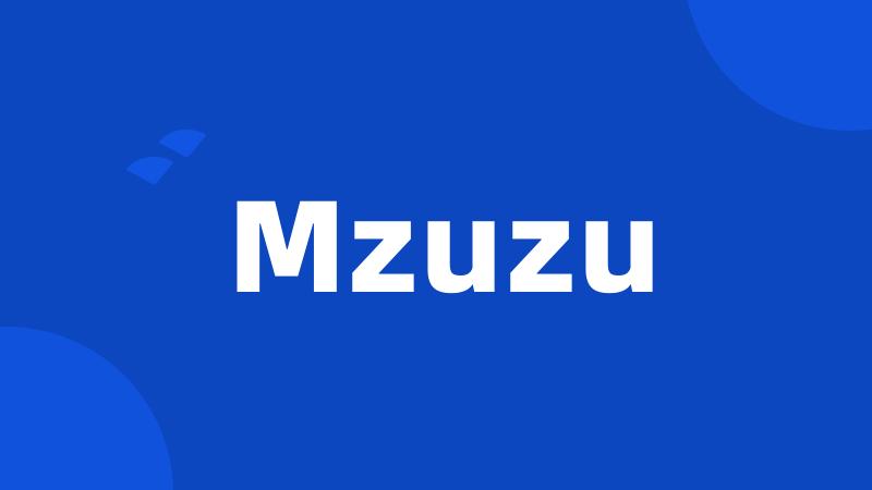 Mzuzu