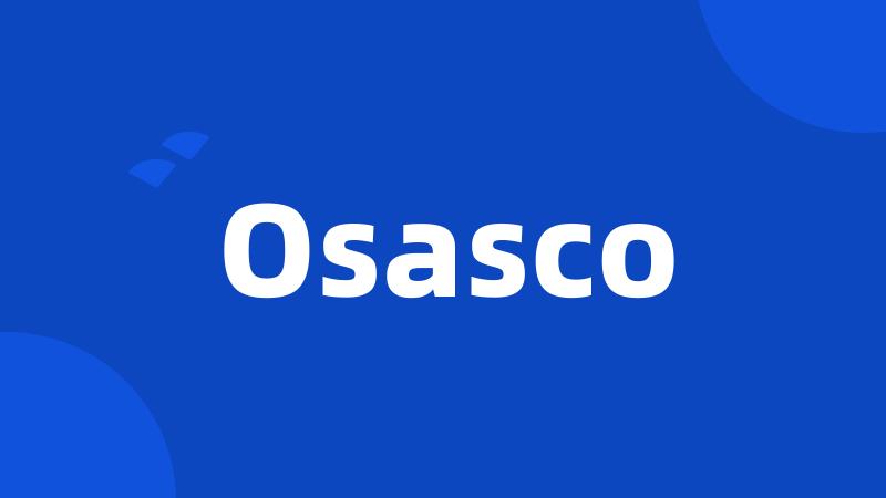 Osasco