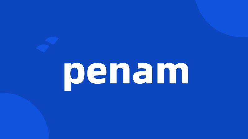 penam