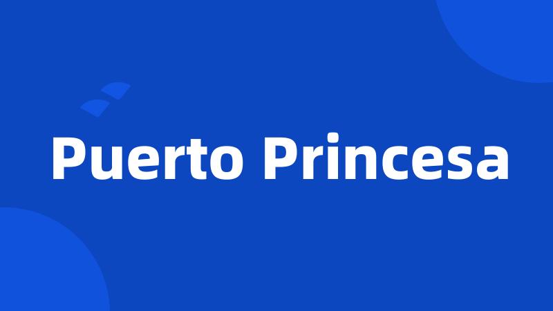 Puerto Princesa