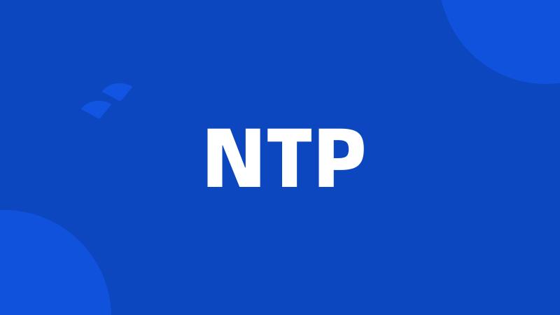 NTP