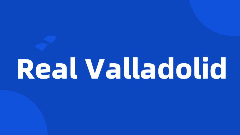 Real Valladolid