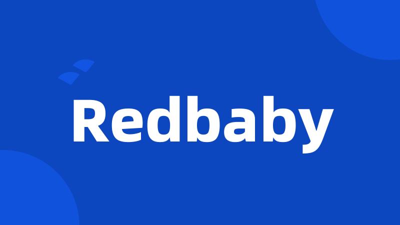 Redbaby