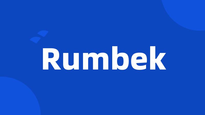 Rumbek