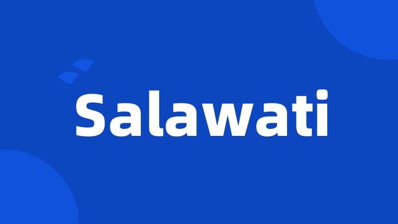 Salawati