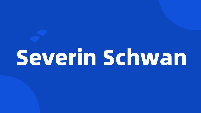 Severin Schwan