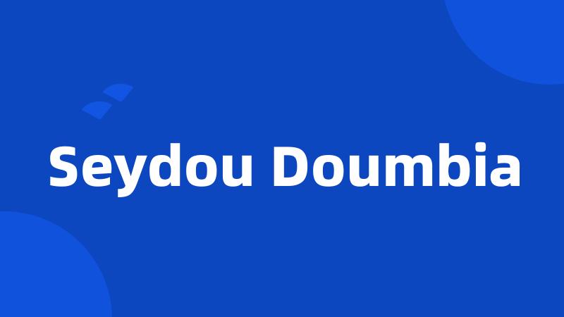 Seydou Doumbia