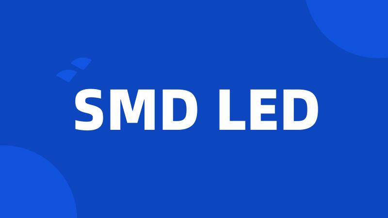 SMD LED