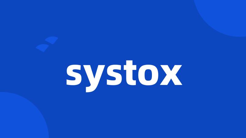 systox