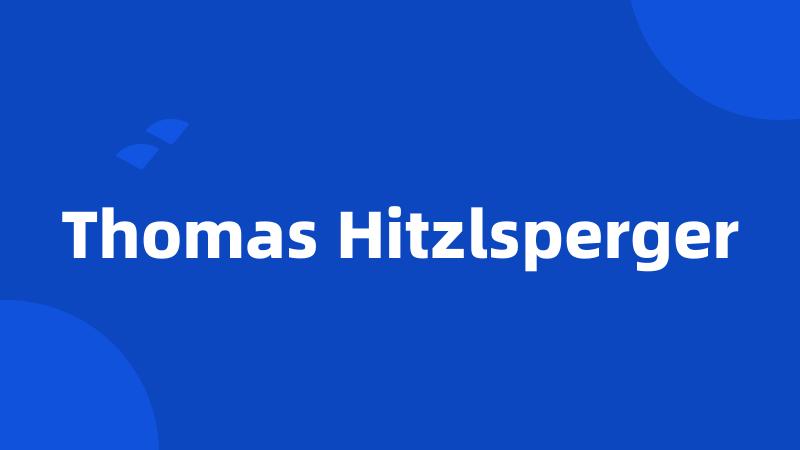 Thomas Hitzlsperger