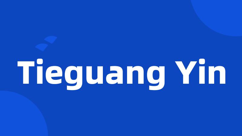 Tieguang Yin