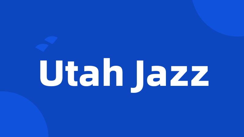 Utah Jazz