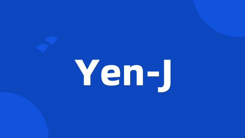 Yen-J