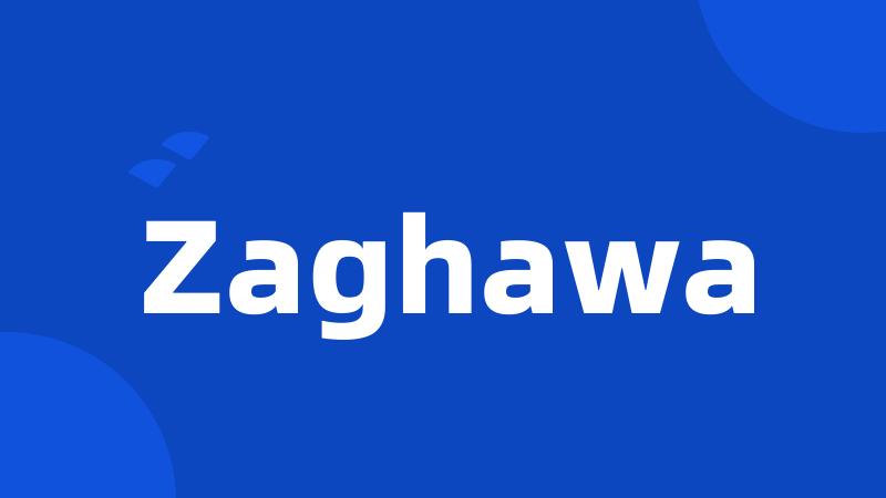 Zaghawa