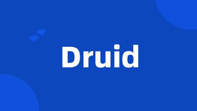 Druid