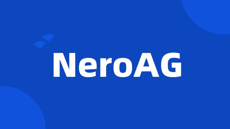 NeroAG