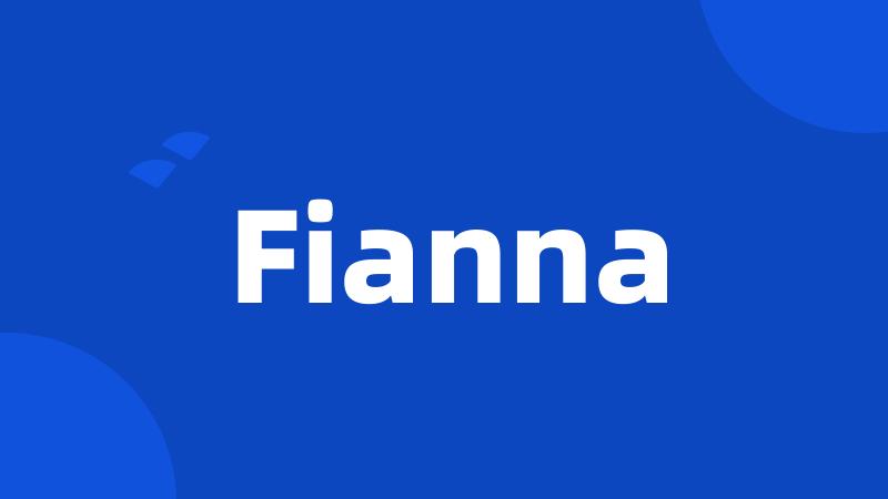 Fianna