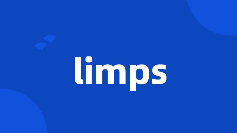 limps