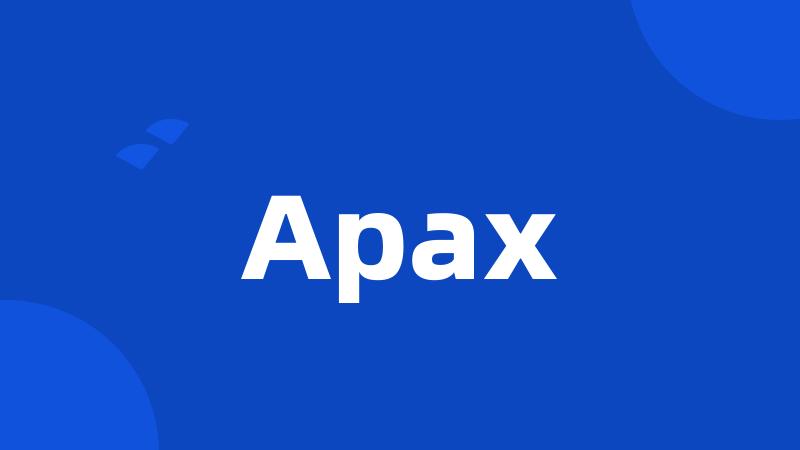 Apax