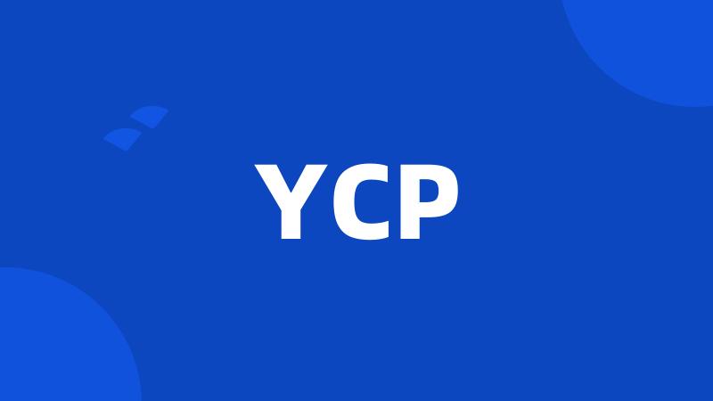 YCP