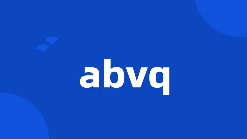 abvq