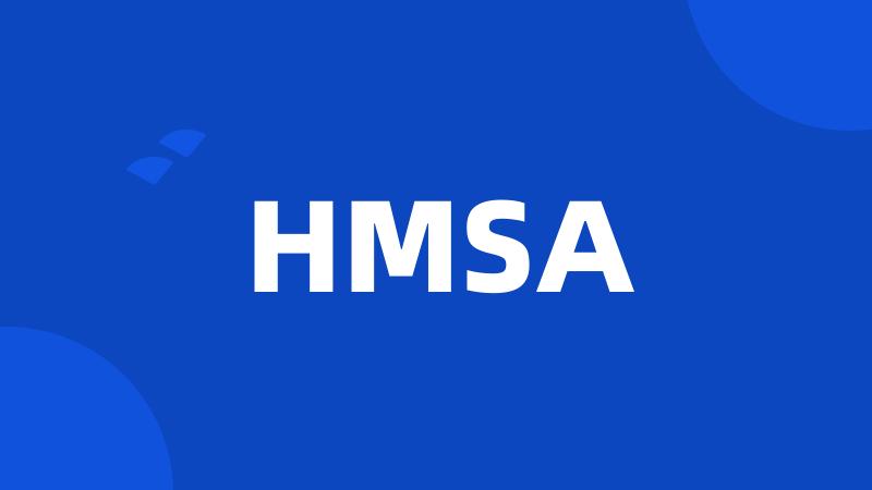 HMSA