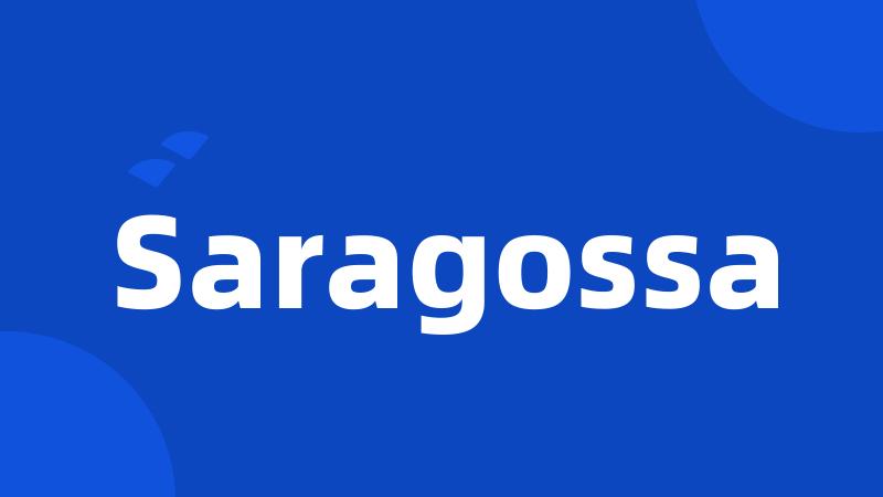 Saragossa