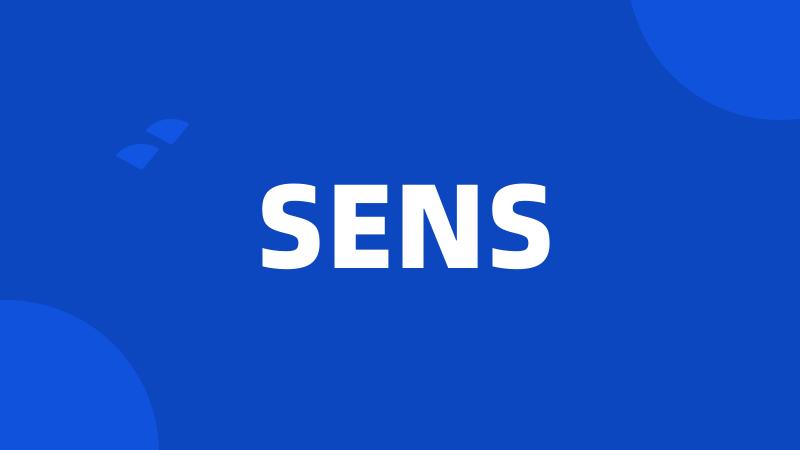 SENS