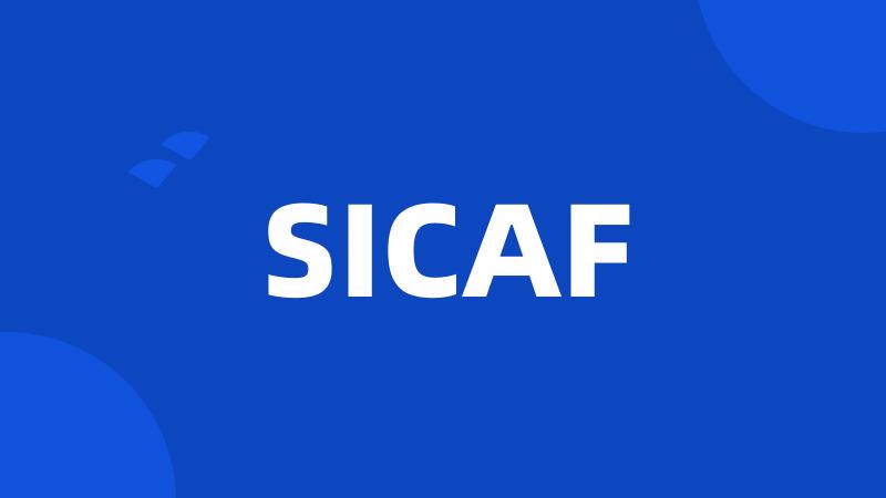 SICAF