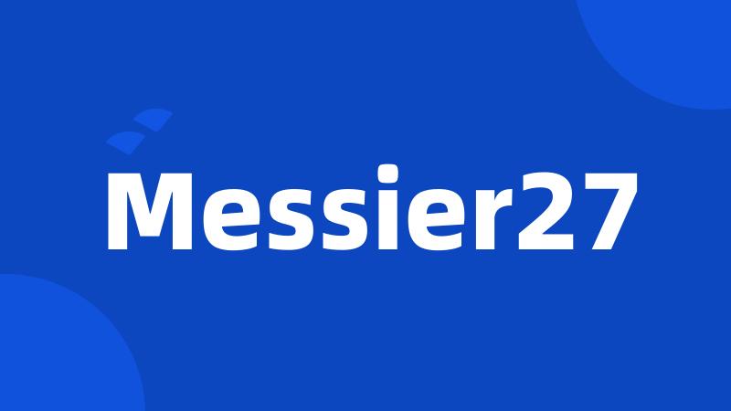 Messier27