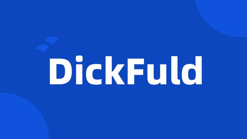 DickFuld
