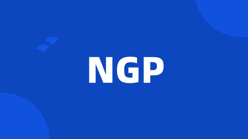 NGP