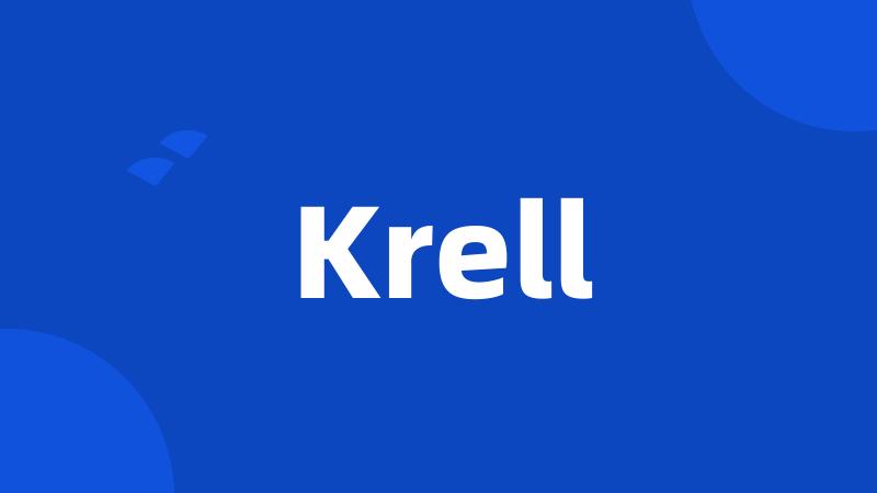 Krell