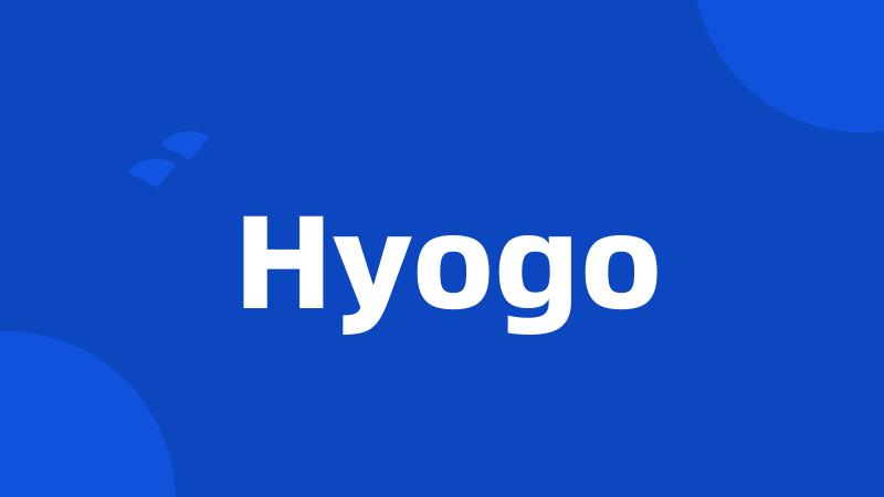 Hyogo