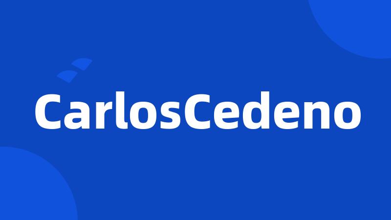 CarlosCedeno